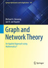 Buchcover Graph and Network Theory