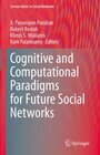 Buchcover Cognitive and Computational Paradigms for Future Social Networks