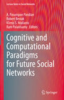 Buchcover Cognitive and Computational Paradigms for Future Social Networks