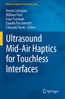 Buchcover Ultrasound Mid-Air Haptics for Touchless Interfaces