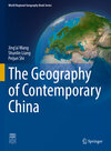 Buchcover The Geography of Contemporary China