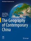Buchcover The Geography of Contemporary China