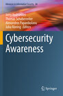 Buchcover Cybersecurity Awareness
