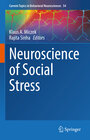 Buchcover Neuroscience of Social Stress