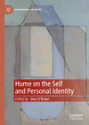 Buchcover Hume on the Self and Personal Identity