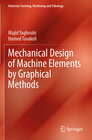 Buchcover Mechanical Design of Machine Elements by Graphical Methods