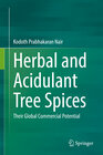Buchcover Herbal and Acidulant Tree Spices