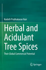 Buchcover Herbal and Acidulant Tree Spices