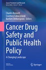 Buchcover Cancer Drug Safety and Public Health Policy