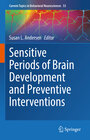 Buchcover Sensitive Periods of Brain Development and Preventive Interventions