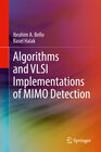 Buchcover Algorithms and VLSI Implementations of MIMO Detection