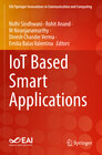 Buchcover IoT Based Smart Applications