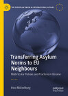 Buchcover Transferring Asylum Norms to EU Neighbours