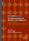 Buchcover The Representation of Workers in the Digital Era