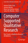 Buchcover Computer Supported Qualitative Research