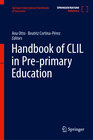 Buchcover Handbook of CLIL in Pre-primary Education