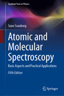 Buchcover Atomic and Molecular Spectroscopy