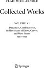 Buchcover VLADIMIR I. ARNOLD—Collected Works