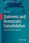 Buchcover Stateness and Democratic Consolidation