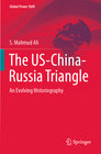 Buchcover The US-China-Russia Triangle