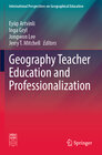 Buchcover Geography Teacher Education and Professionalization