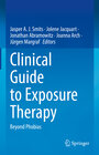 Buchcover Clinical Guide to Exposure Therapy