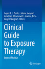 Buchcover Clinical Guide to Exposure Therapy