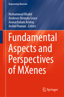 Buchcover Fundamental Aspects and Perspectives of MXenes