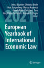 Buchcover European Yearbook of International Economic Law 2021