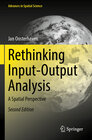 Buchcover Rethinking Input-Output Analysis