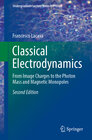 Buchcover Classical Electrodynamics