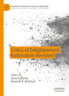 Buchcover Critics of Enlightenment Rationalism Revisited