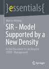 Buchcover SIR - Model Supported by a New Density