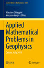 Buchcover Applied Mathematical Problems in Geophysics