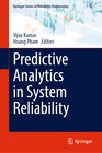 Buchcover Predictive Analytics in System Reliability