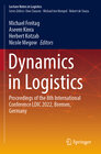 Buchcover Dynamics in Logistics