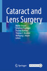 Buchcover Cataract and Lens Surgery
