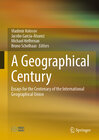 Buchcover A Geographical Century