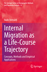 Buchcover Internal Migration as a Life-Course Trajectory