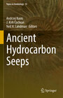 Buchcover Ancient Hydrocarbon Seeps