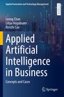 Buchcover Applied Artificial Intelligence in Business
