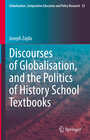 Buchcover Discourses of Globalisation, and the Politics of History School Textbooks