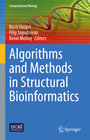 Buchcover Algorithms and Methods in Structural Bioinformatics