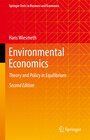 Buchcover Environmental Economics