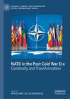 Buchcover NATO in the Post-Cold War Era