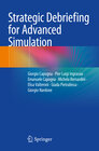 Buchcover Strategic Debriefing for Advanced Simulation