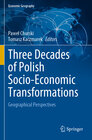 Buchcover Three Decades of Polish Socio-Economic Transformations