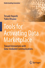 Buchcover Tools for Activating Data Marketplace