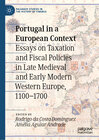 Buchcover Portugal in a European Context