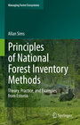 Buchcover Principles of National Forest Inventory Methods